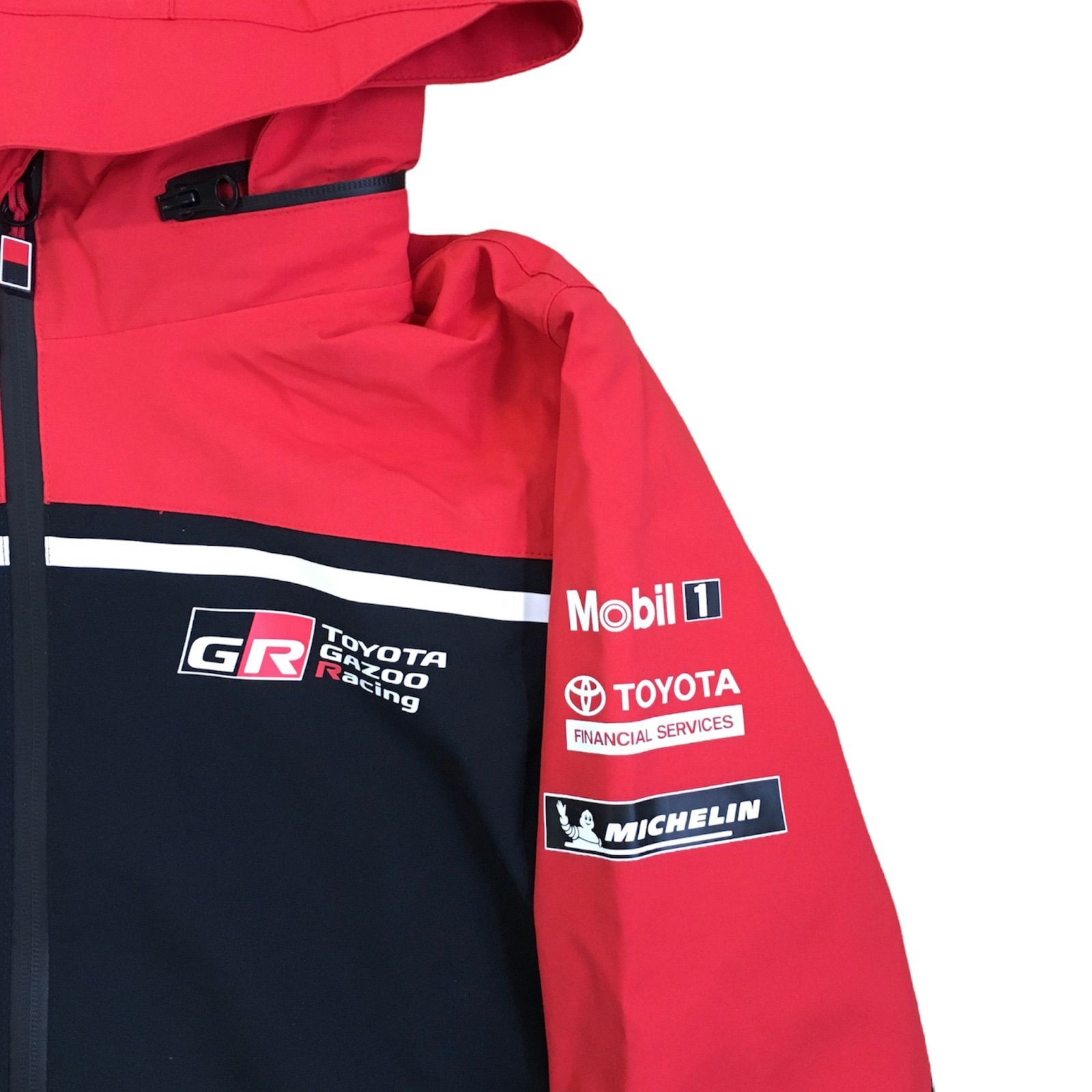 GR TOYOTA GAZOO Racing トヨタガズーレーシング ジャケット - メルカリ