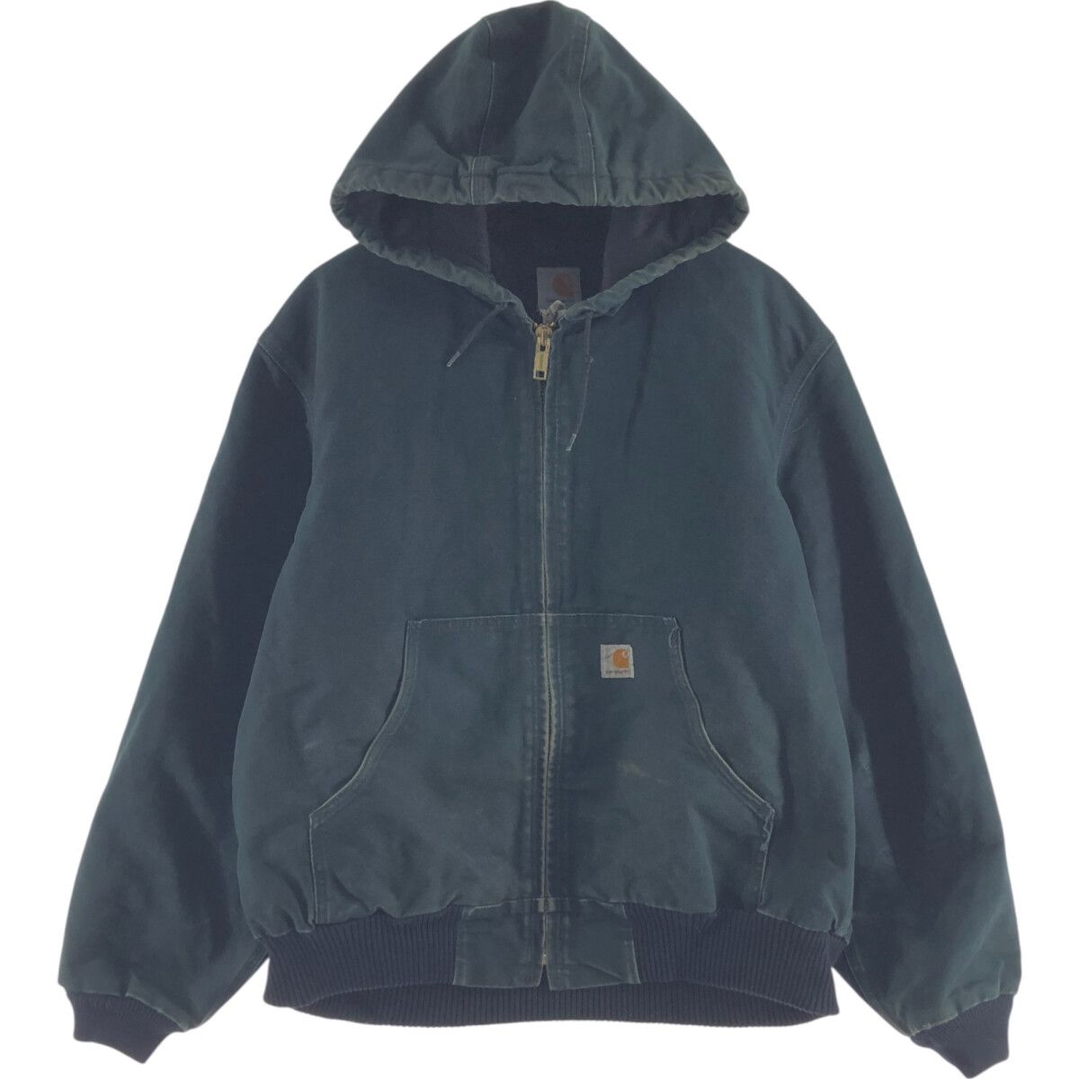 古着 00年代 カーハート Carhartt アクティブジャケット ダック