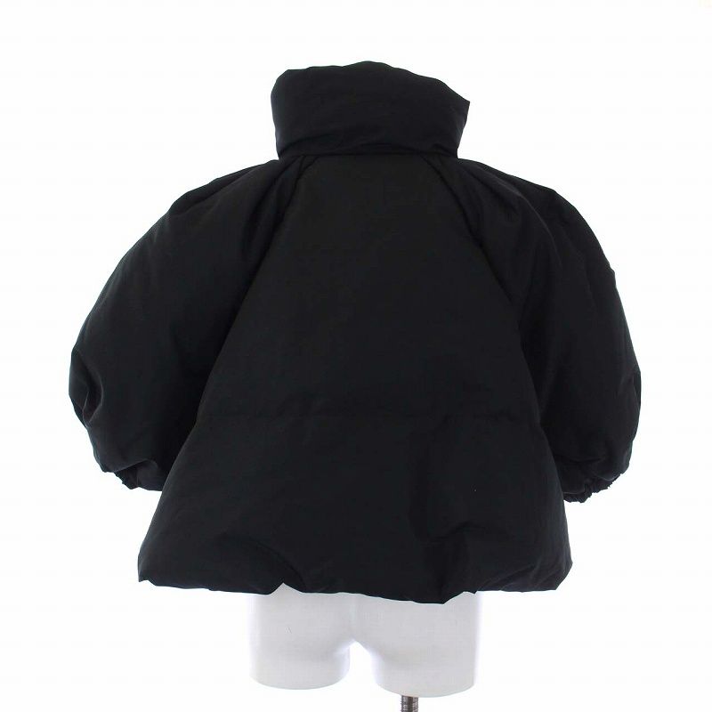 マイラン MYLAN 22AW Volume Sleeve Short Down Coat ボリューム 