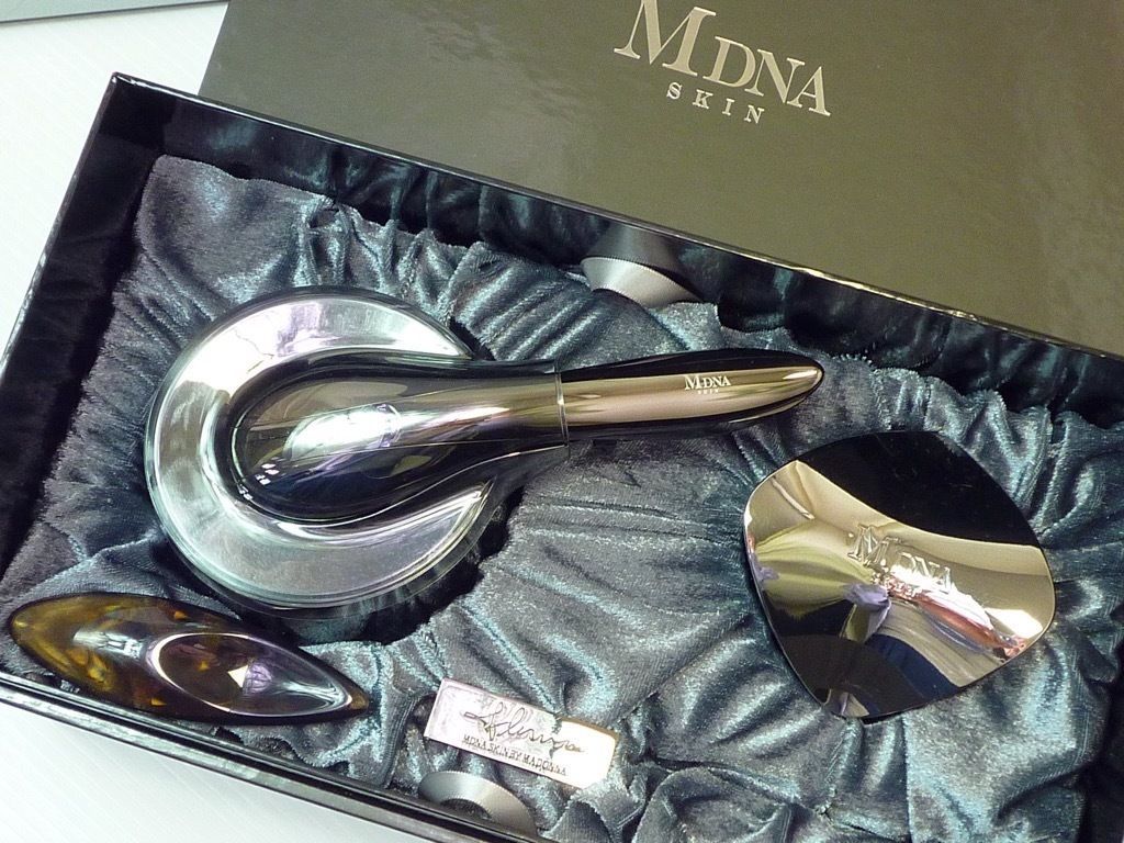 マドンナスキン リジュビクレイパック セット美顔器