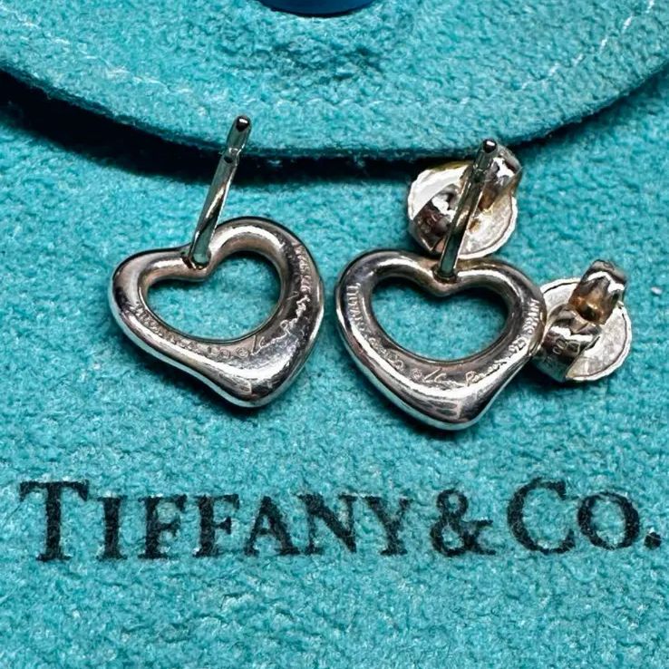 オールドティファニー TIFFANY&Co. ティファニー ピアス