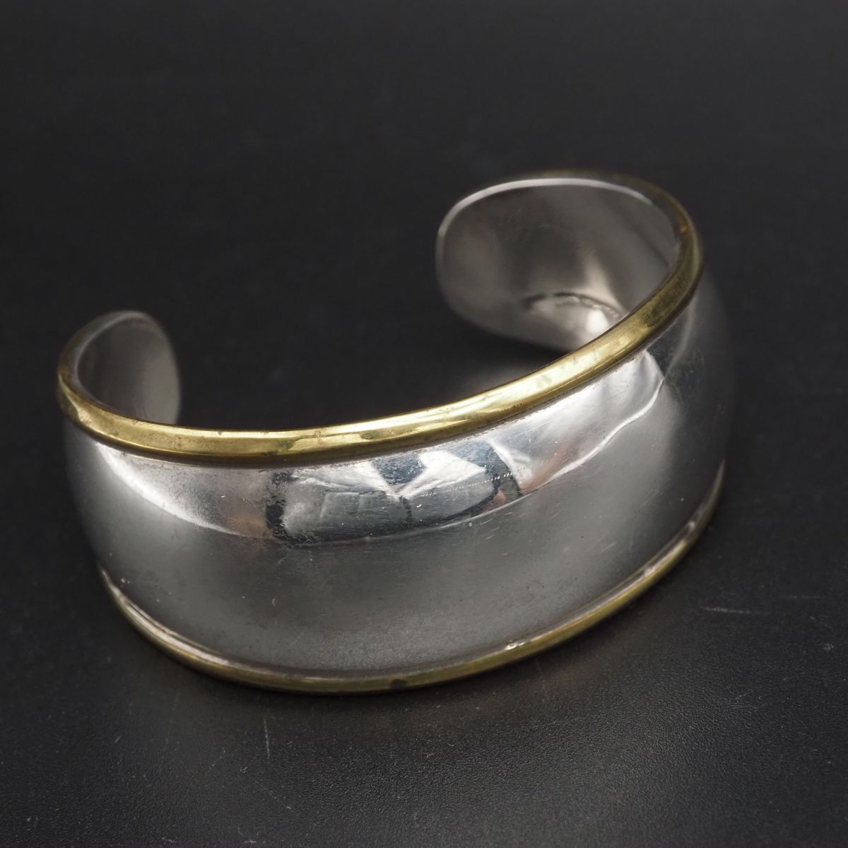 NUMBER (N)INE ナンバーナイン スタッズ ブレスレット バングル 楽天