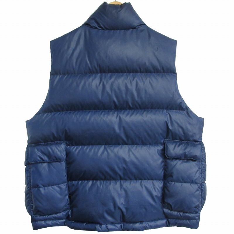 DAIWA PIRE39 ダウンベスト 22AW 収納袋あり