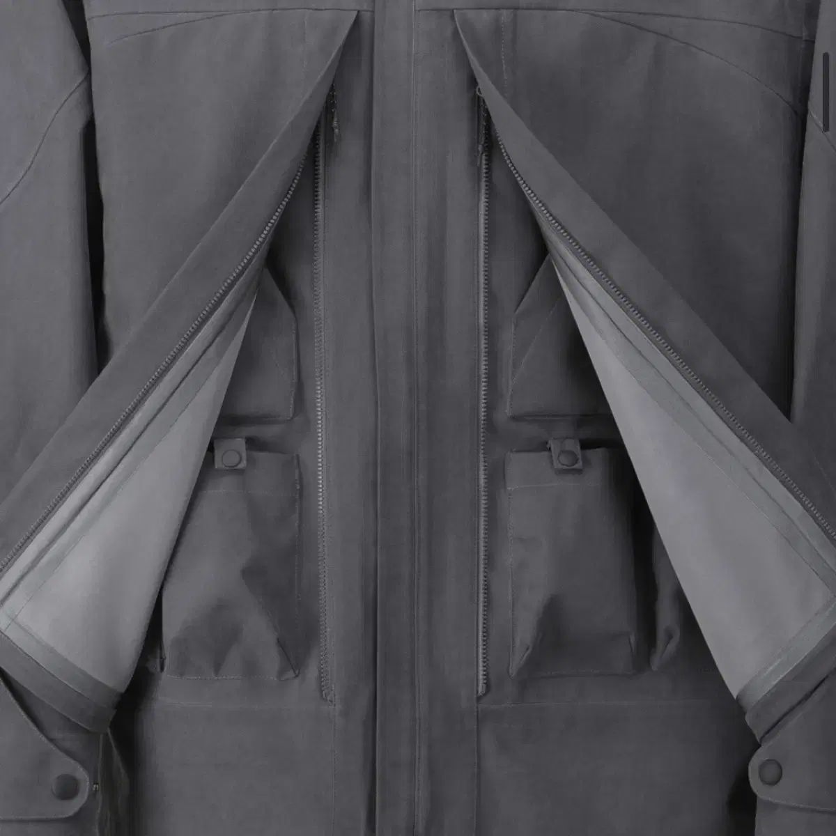 110 L フリッカー ジャケット NAW SHIELD 3L