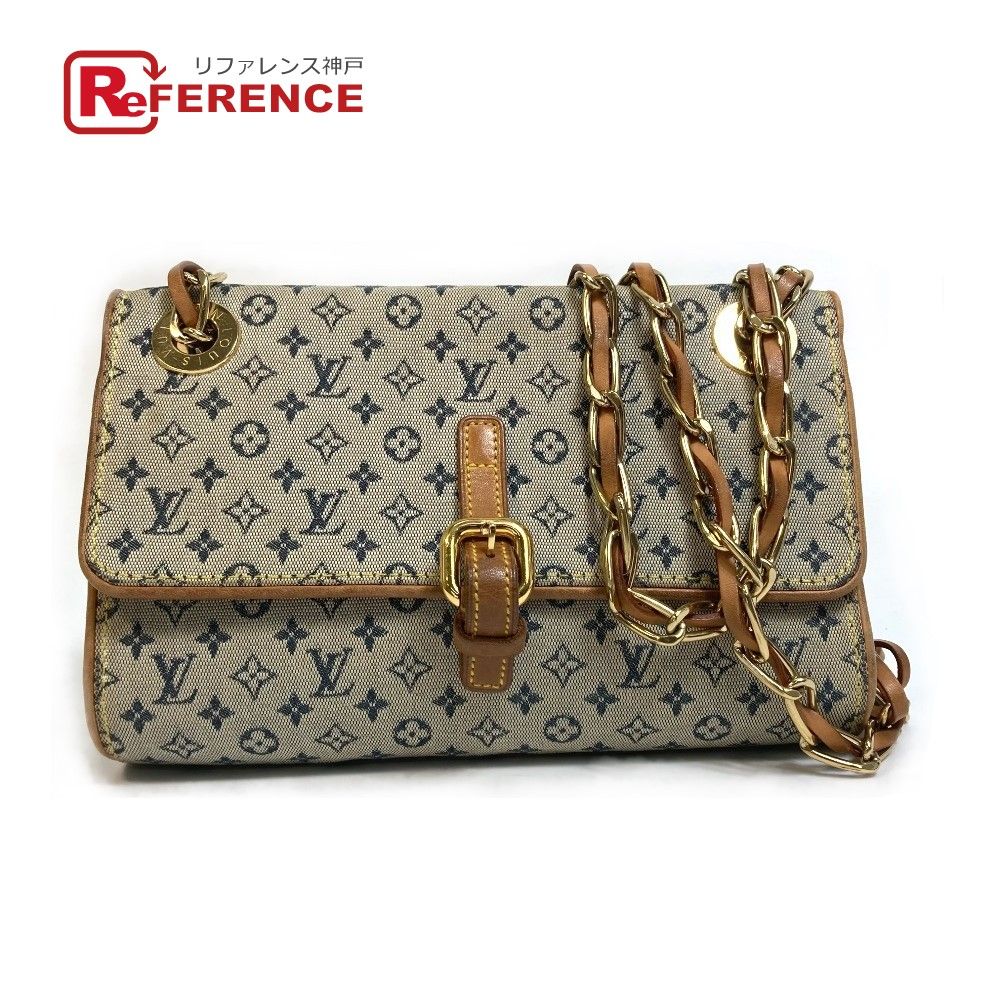 ルイヴィトン M92002 モノグラムミニ カミーユ ショルダーバッグ