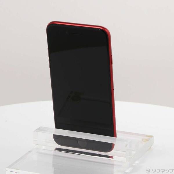SE iPhone 64GB 様専用 中古美品iPhoneSE2 red 〔中古品〕 iPhone SE