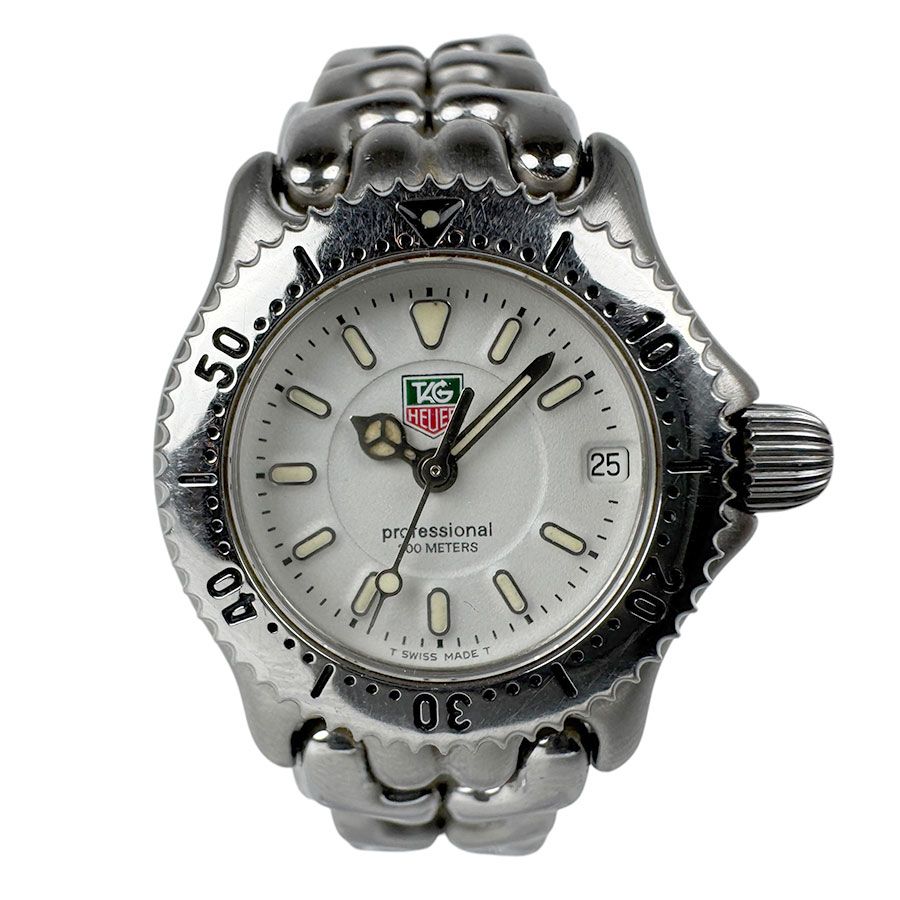 TAG-HEUER タグホイヤー WG1412-0 プロフェッショナル
