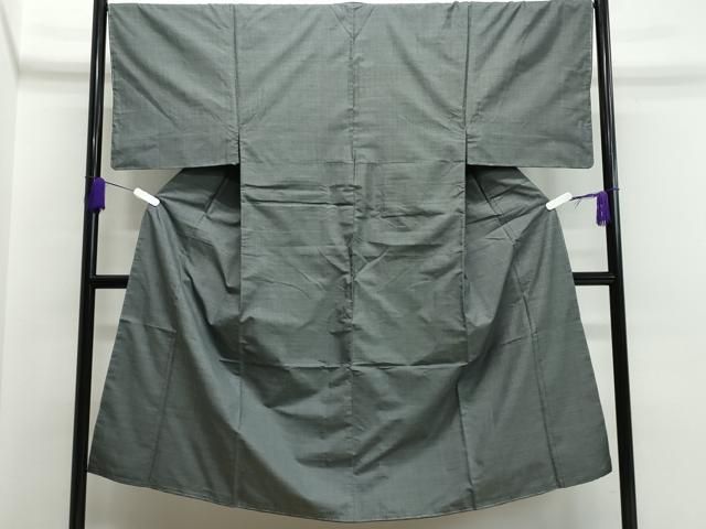 平和屋着物○男性 本場大島紬 9マルキ 正絹 逸品 未使用 CAAQ9181vf  