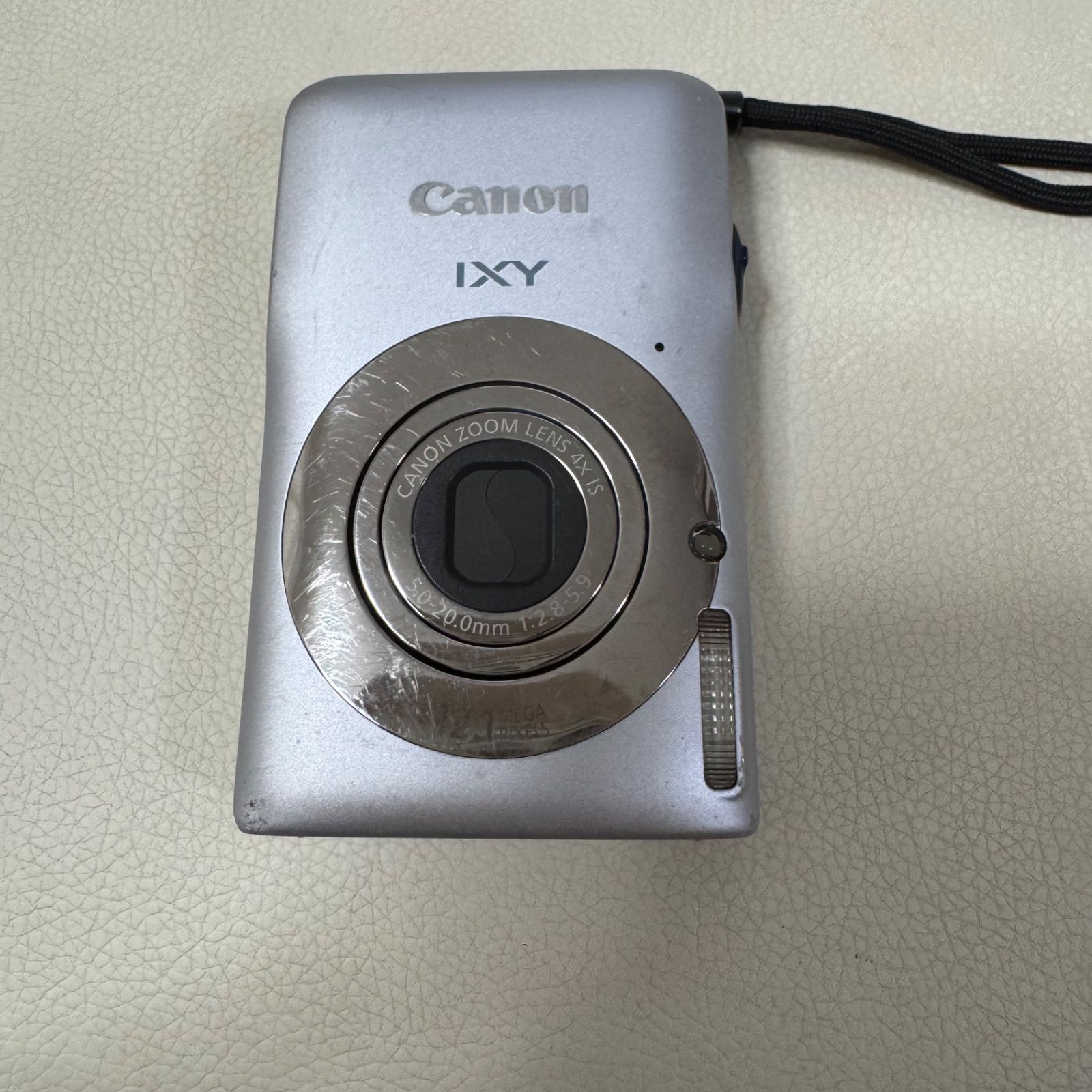 Canon キャノン IXY 200 F コンパクトデジタルカメラ