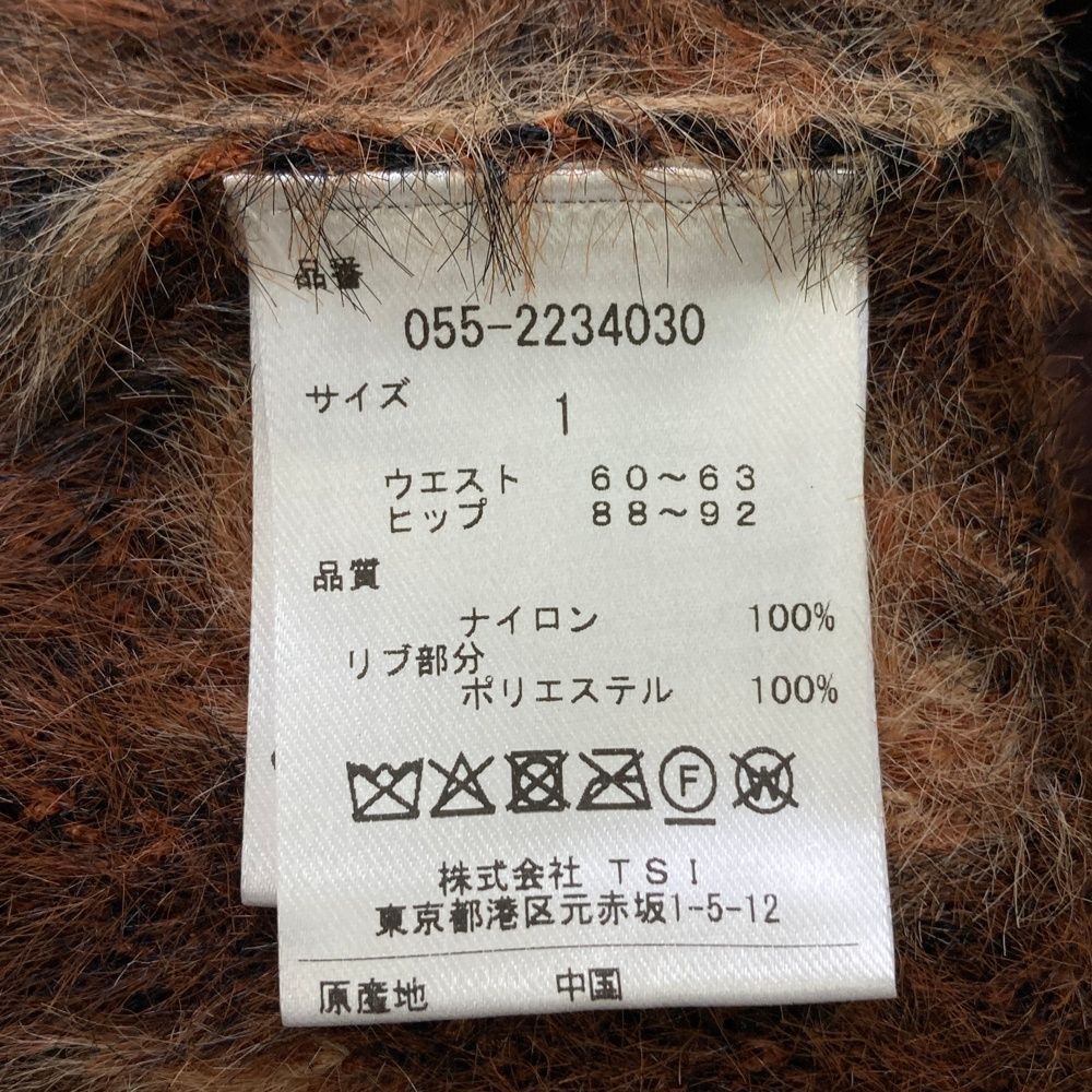 サイズ：1 PEARLY GATES パーリーゲイツ 055-2234030 スカート