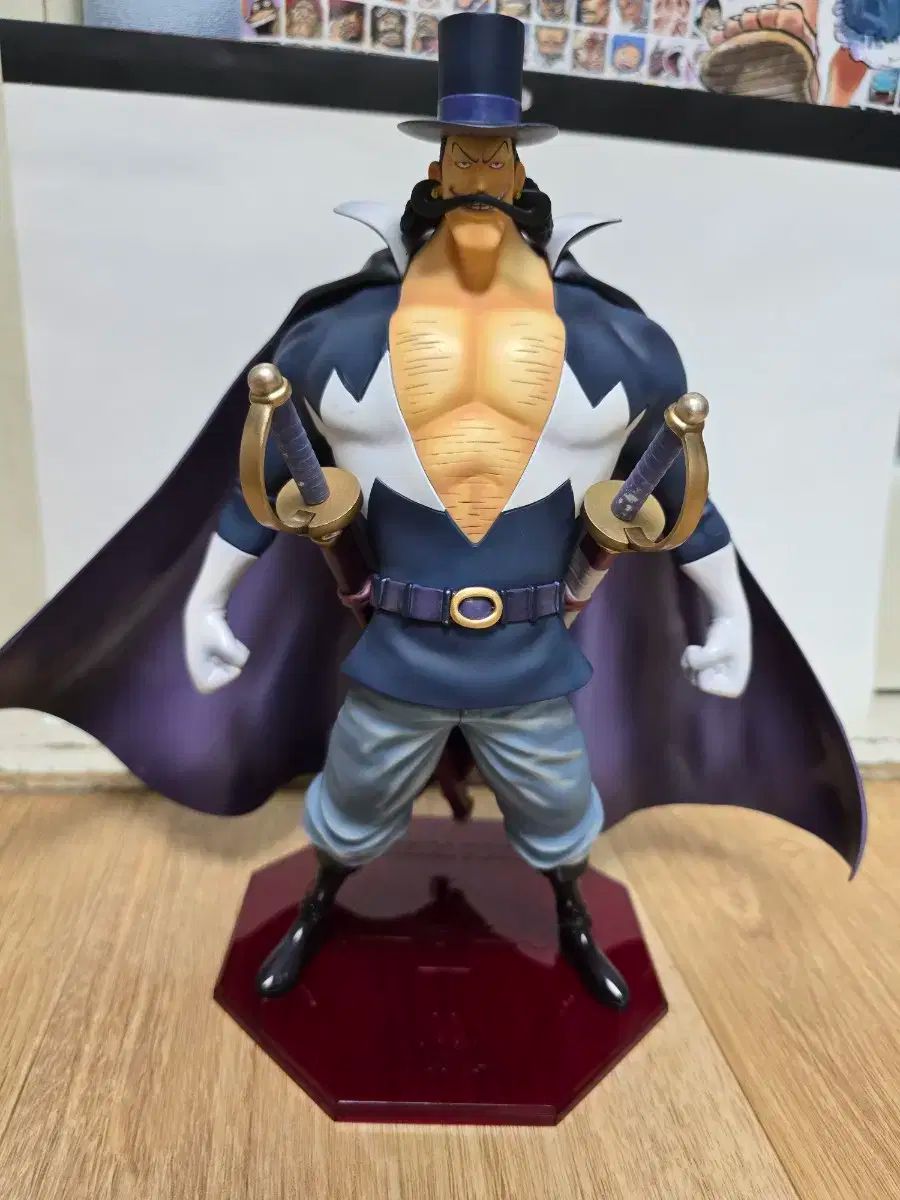 ワンピース　マルコ　ビスタ　POPフィギュア P O P POP 白ひげ海賊団 ( 白ひげ マルコ エース ビスタ