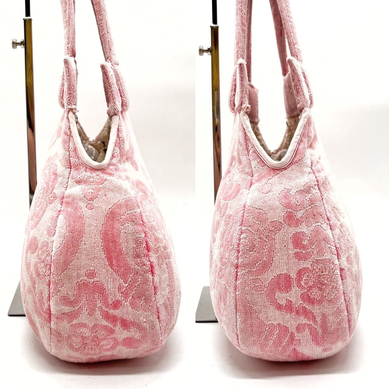 良品　デカロゴ　A4可　ヴィヴィアンウエストウッド オーブ レザー トートバッグ 良品 デカロゴ A4可 ヴィヴィアンウエストウッド オーブ レザー トート