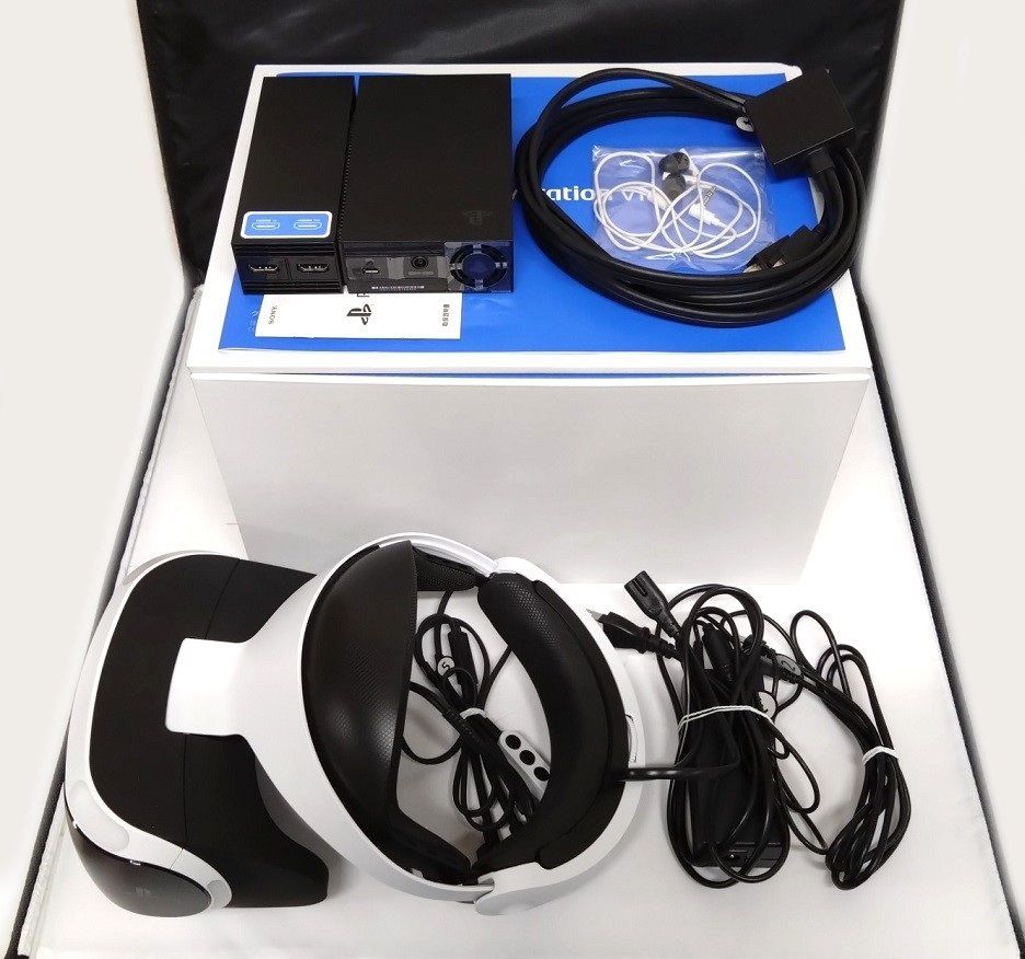 家庭用ゲーム機本体 SONY - PSVR PlayStation VR ゲーム機本体 新品 7,046円 中古 4,000円