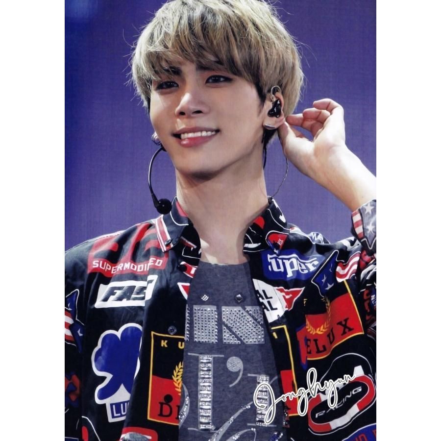SHINee - shinee ジョンヒョン 公式 ポスター SHINee ジョンヒョン ポスター - メルカリ