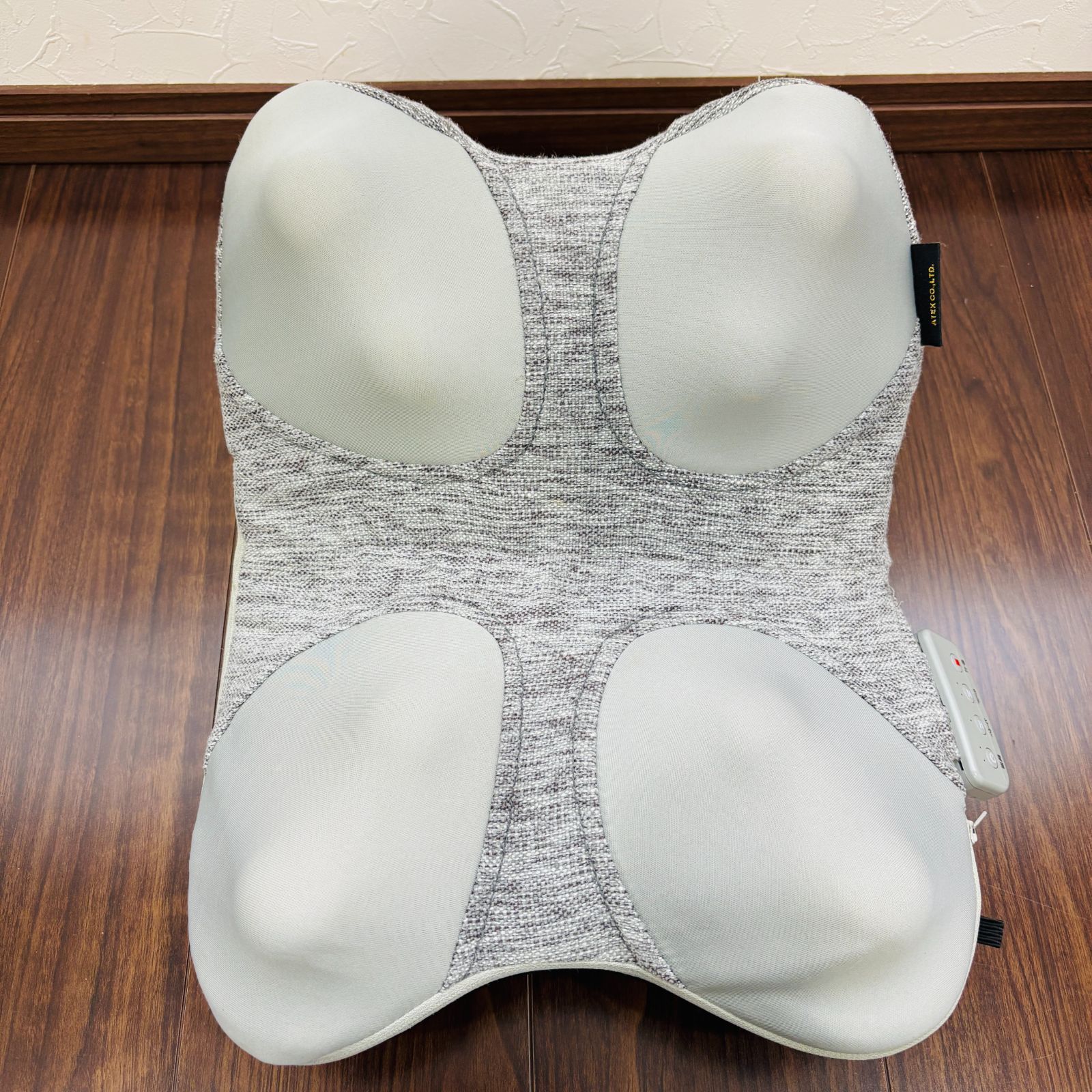 クロスグランデ ライトグレー