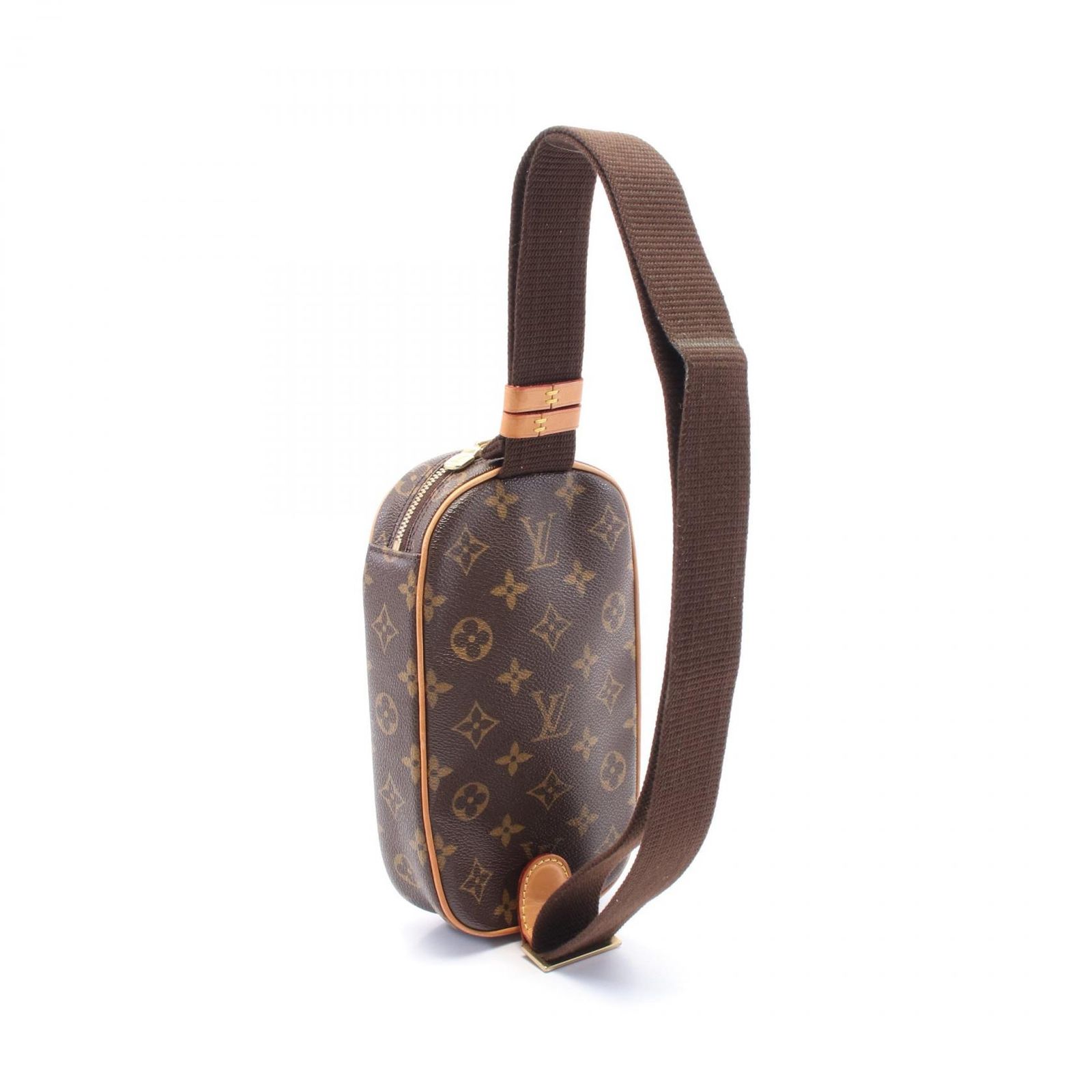 ルイヴィトン　モノグラム　ポシェットガンジュ　ボディーバッグ　25032501 LOUIS VUITTON ルイ・ヴィトン ポシェット・ガンジュ モノグラム