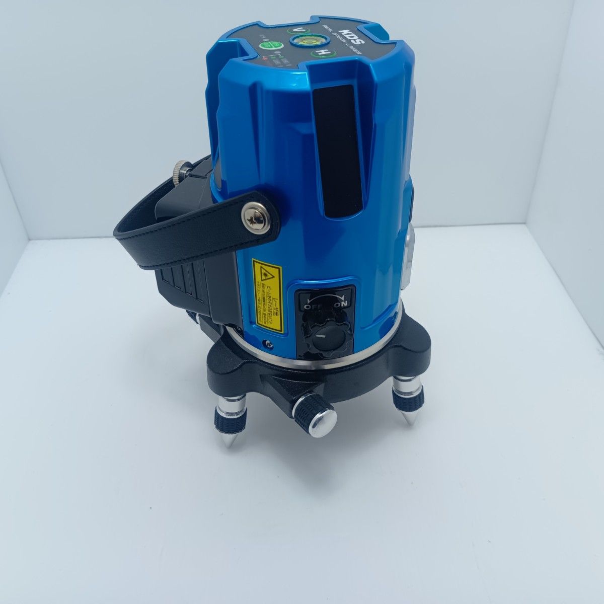 ΦΦKDS S オートラインレーザー RGL-400L