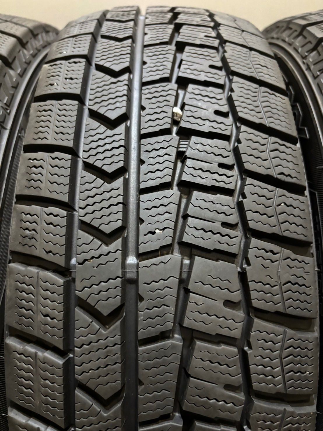 ☆175/65R14 DUNLOP/WINTER MAXX WM02 23年製 スタッドレス 4本 ☆175/65R14 DUNLOP/WINTER MAXX WM02 23年製 スタッドレス 4本