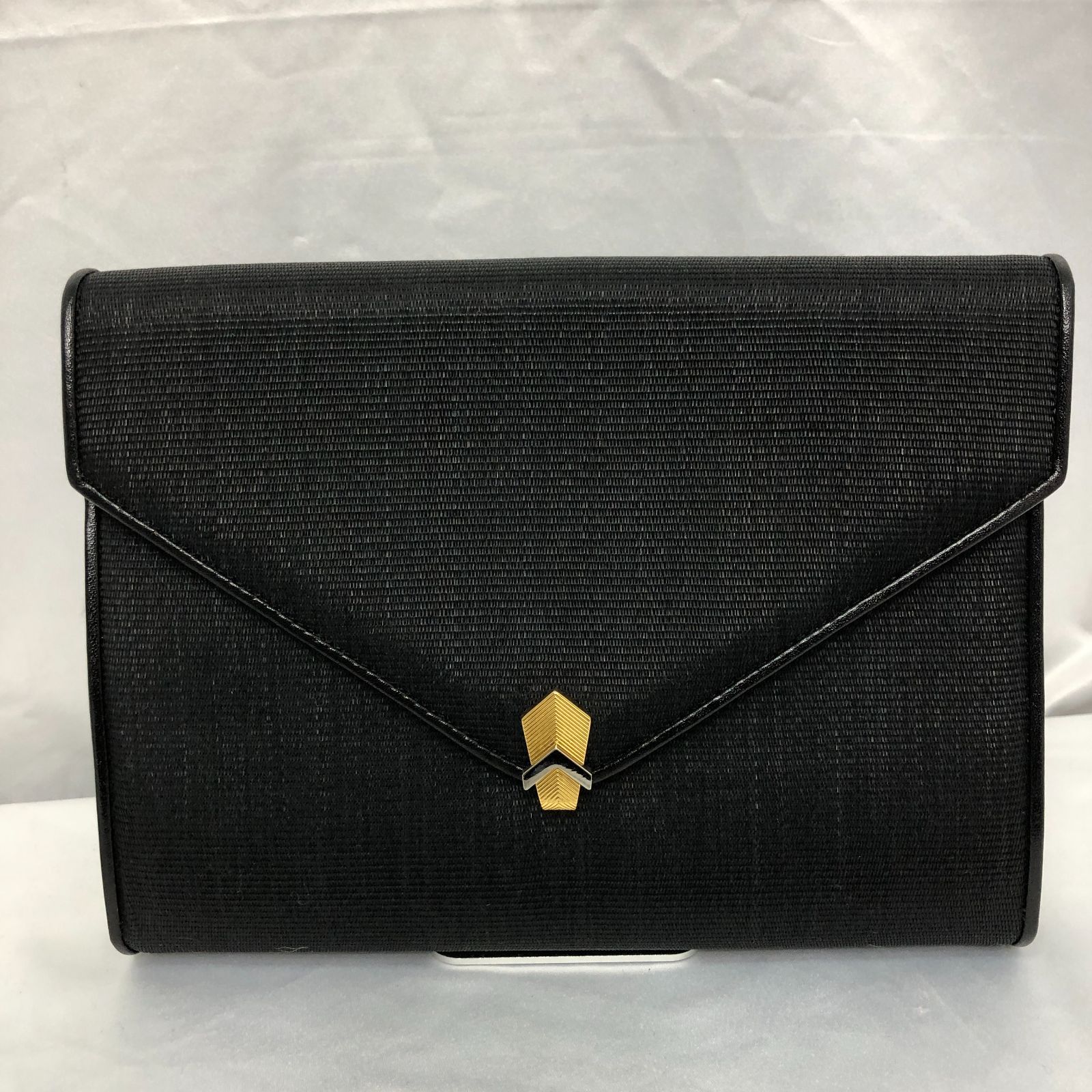 COMTESSE パーティーバッグ ブラック UWAW!0-7117