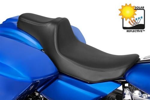 PREDATOR III エクステッドリーチシート SMOOTH SOLAR LEATHER 2025年以降FLHXSE FLTRXSE 2025年以降FLHX|U FLTRX|STSE