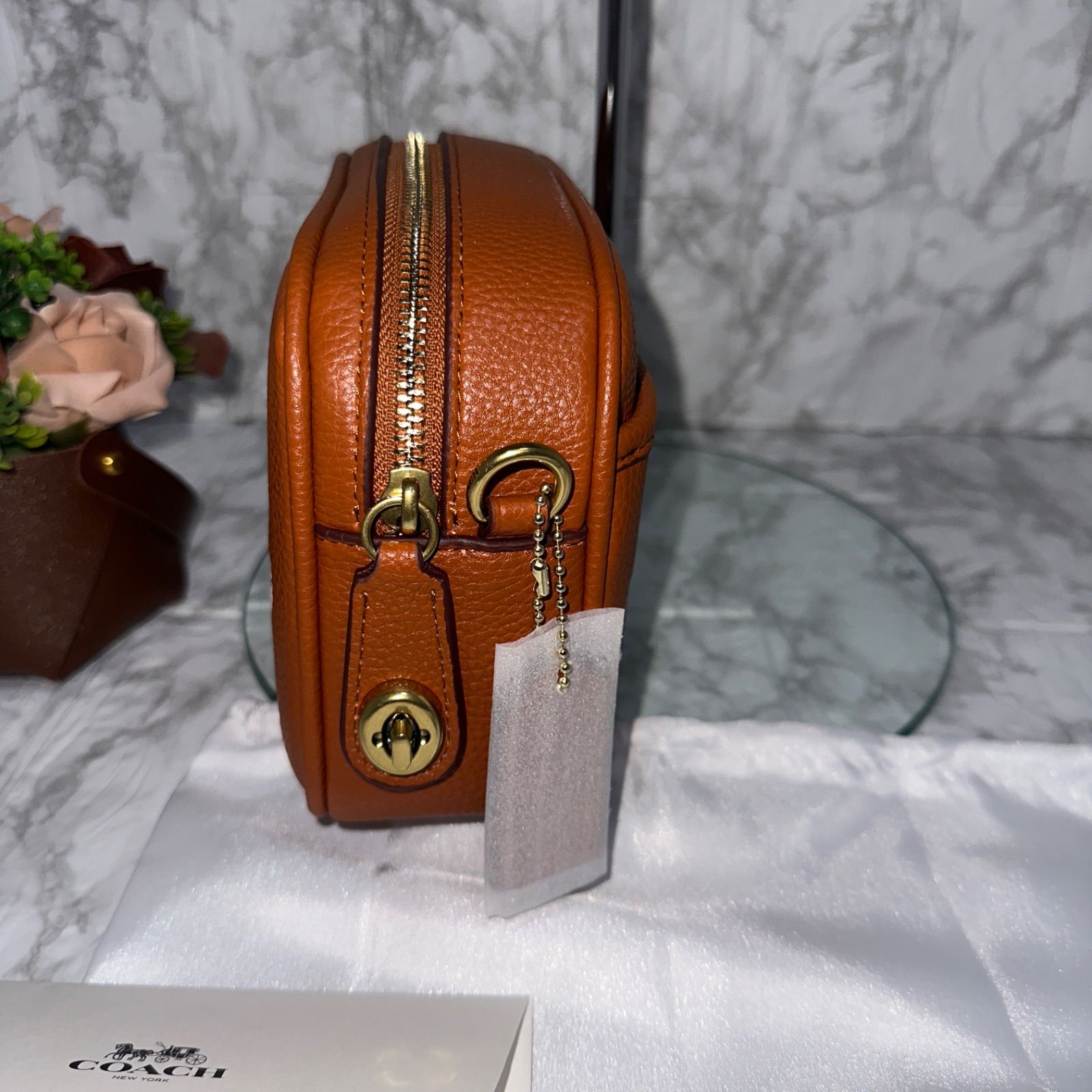 新品☆DISNEY X COACHフライトバッグ19 CG969 - select shop☆shine