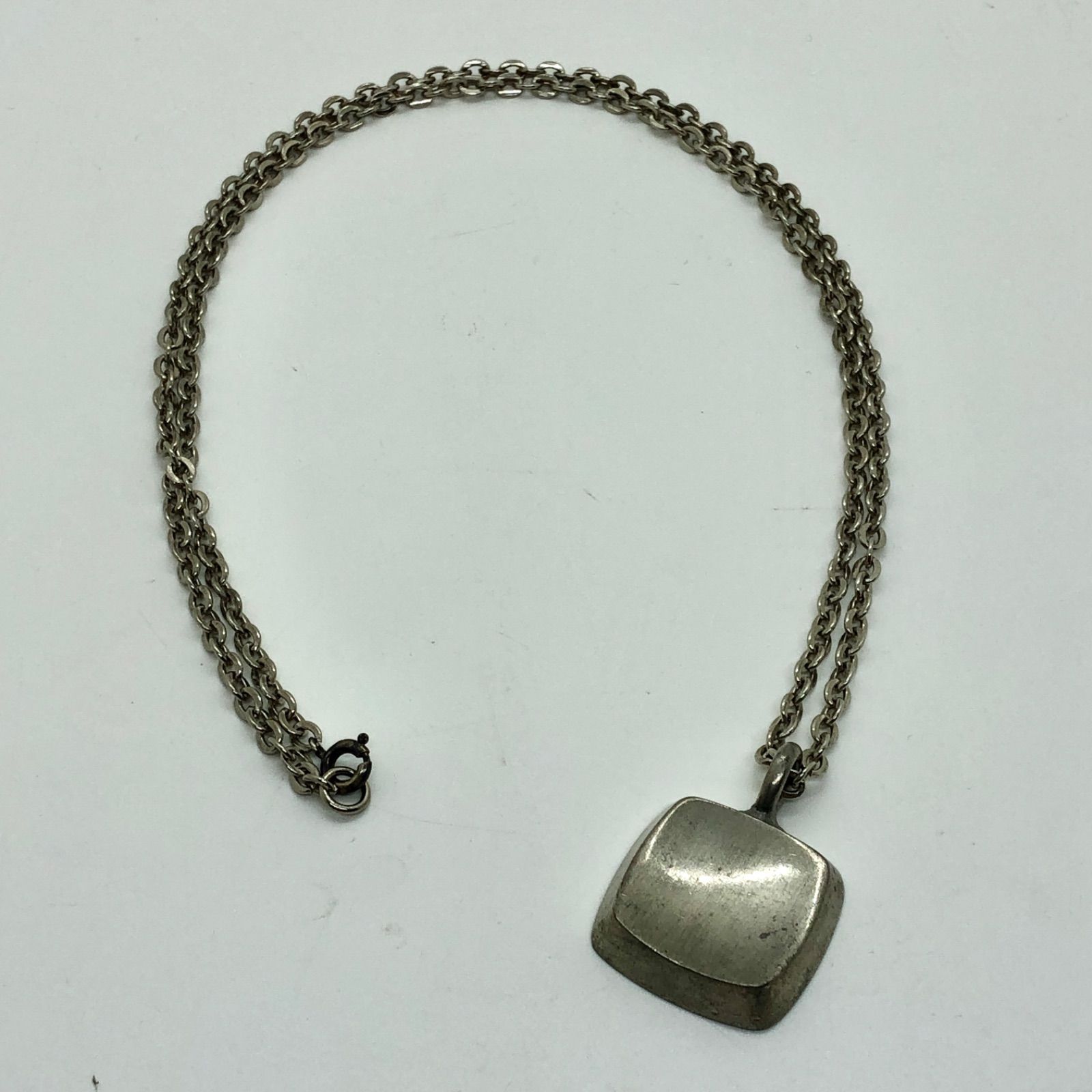 PEWTER Jorgen  ヨルゲンジェンセン ロングネックレス PEWTER Jorgen Jensen ヨルゲンジェンセン ロングネックレス
