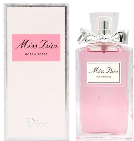 香水 クリスチャン ディオール CHRISTIAN DIOR ミスディオール ローズ＆ローズ EDT SP 100ml MISS DIOR ROSE N' ROSES 【レディース】 フレグランス