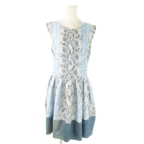 ERMANNO SCERVINO ワンピース ERMANNO SCERVINO(エルマノシェルビーノ ) ワンピース