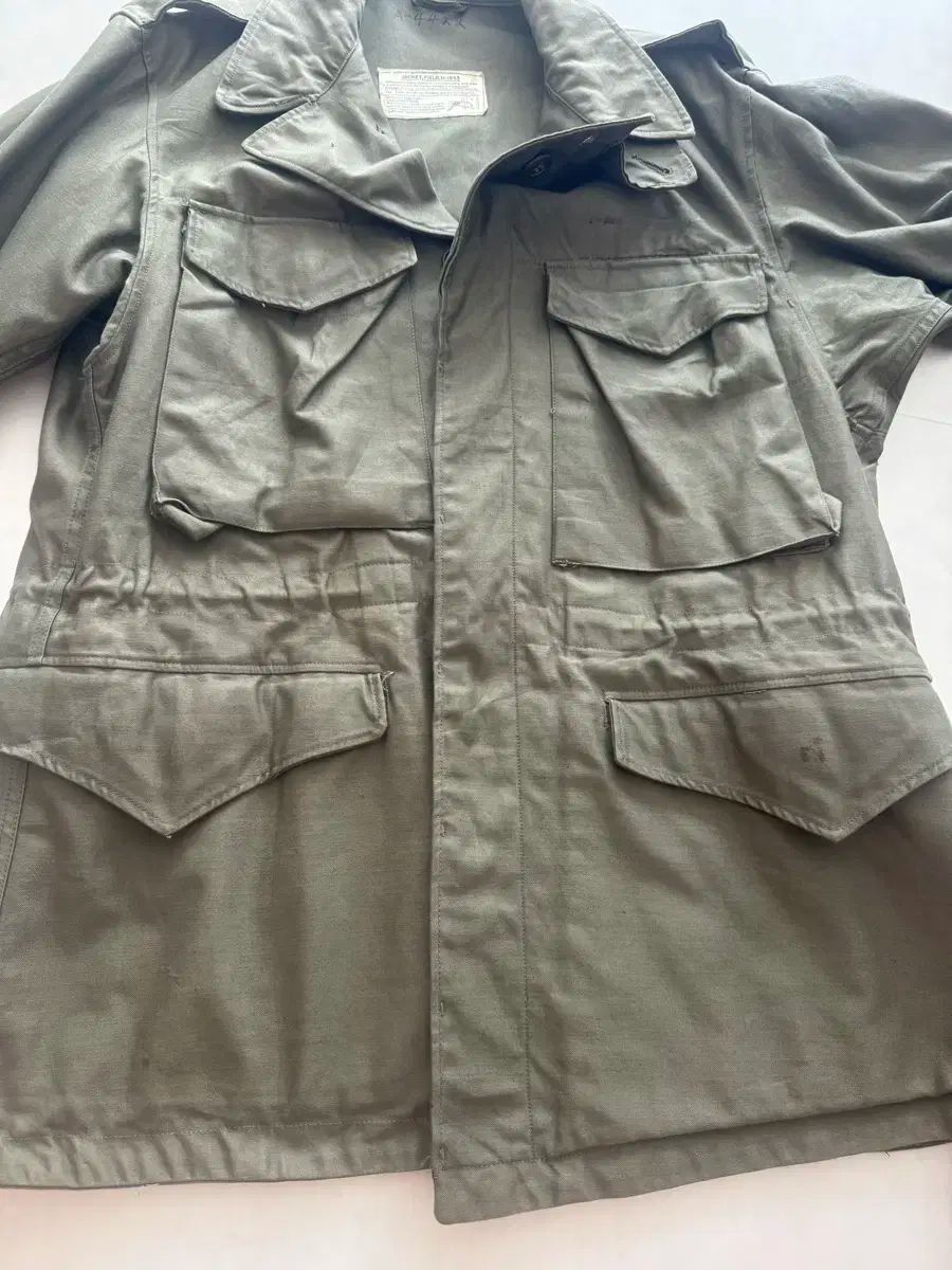 AVIREX L-2ジャケット 334TH FIGTHER SQUADRON L AVIREX 334th FS