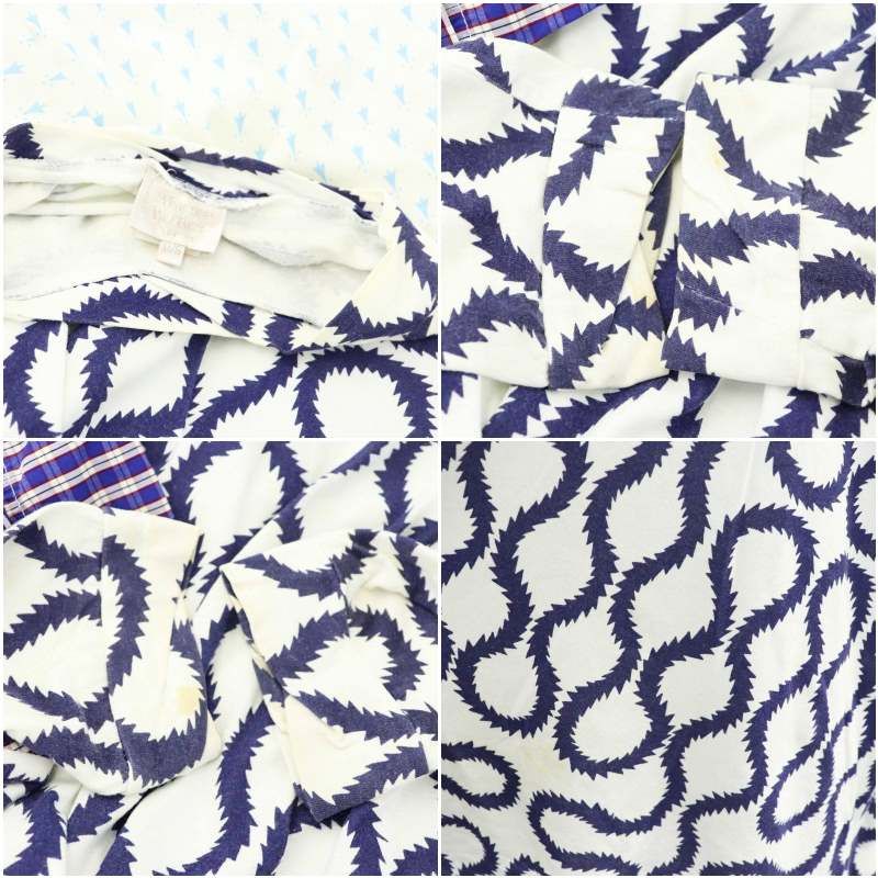 Vivienne Westwood - ちゃっきぃ    スクイグル 薄手長袖カットソー 美品 Vivienne Westwood - ちゃっきぃ様専用 スクイグル 薄手長袖