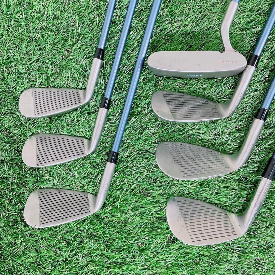 ゴルフクラブ　レディースセット　初心者　ミズノ　mizuno NT627 ゴルフクラブ レディースセット 初心者 ミズノ mizuno NT627