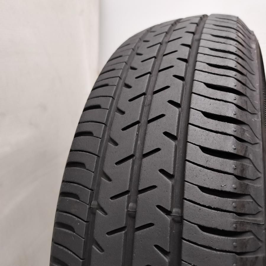 国産！ ノーマルタイヤ 4本＞ 155/65R14 SEIBERLING SL101 2023年製 2022年製 70〜80% 中古 - メルカリ