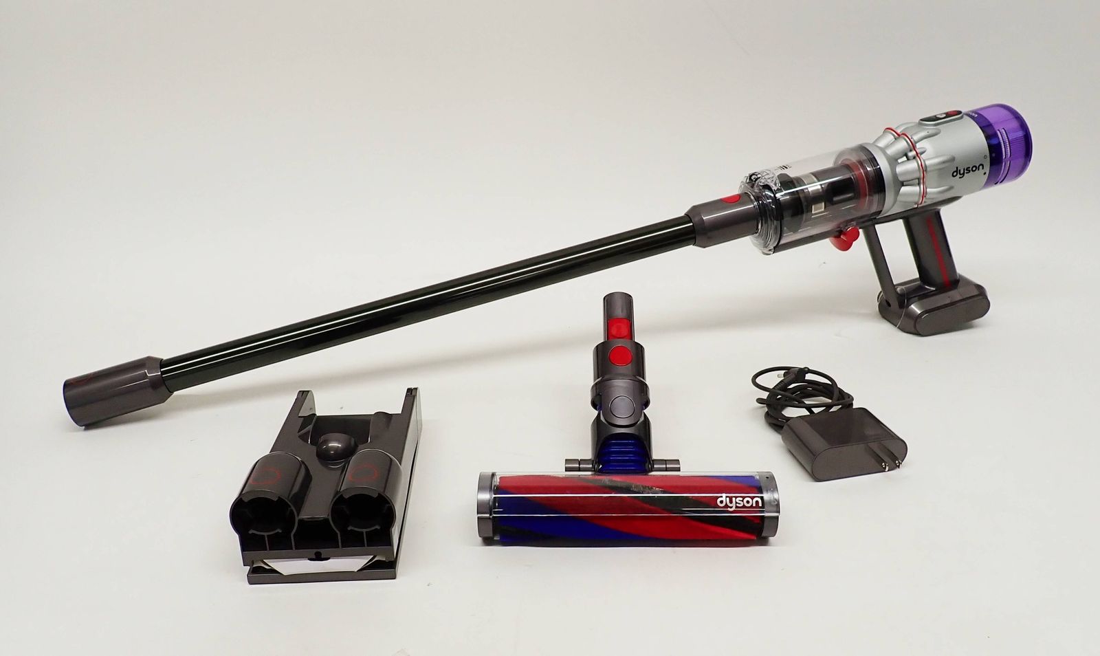 Dyson Micro Focus Clean HH17 サイクロン式 /コードレス｜の通販は