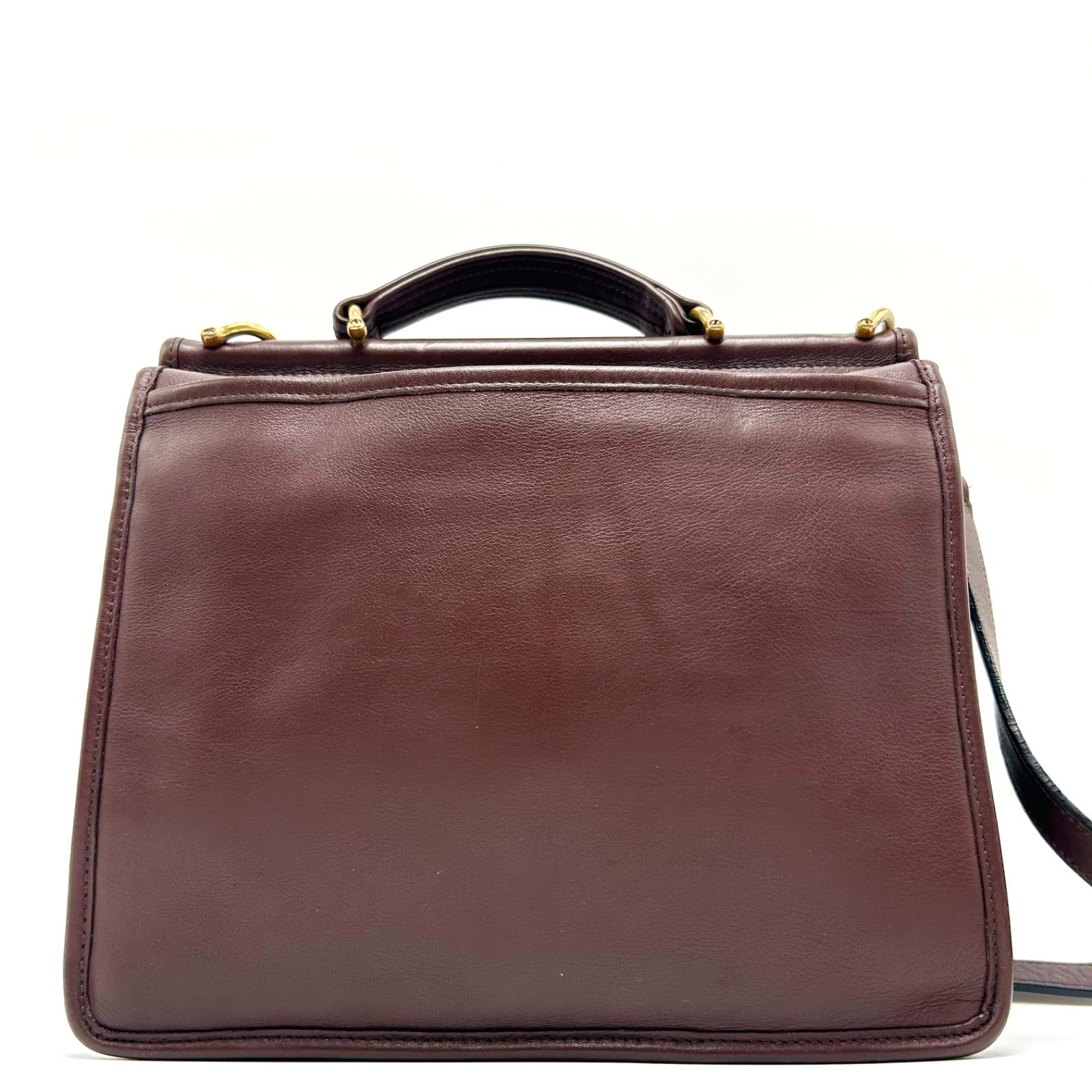 美品 COACH コーチ オールドコーチ 9927 ショルダーバッグ 斜めがけ