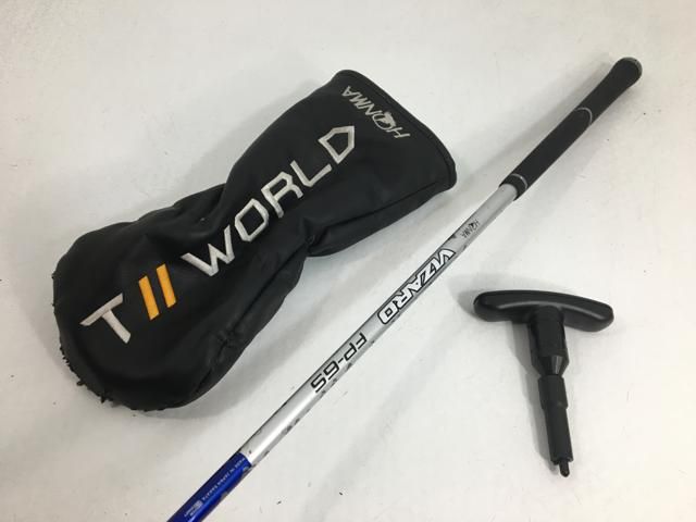 中古ゴルフクラブ】ホンマ TOUR WORLD (ツアーワールド) TW747 460 ドライバー VIZARD FP-6 1W【14日間返品OK】  - メルカリ