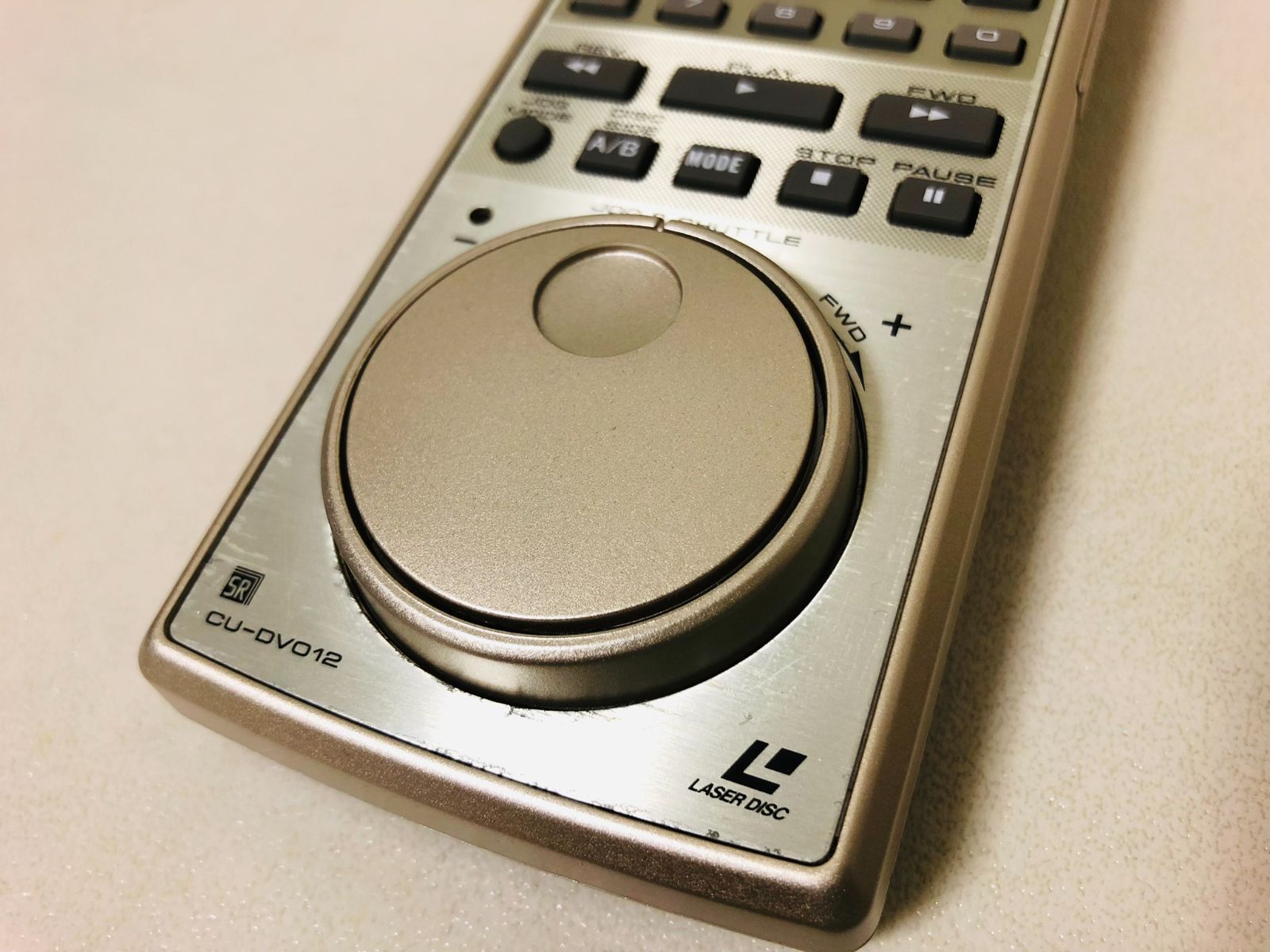 パイオニア リモコン CU-DVO12 DVL-909 DVL-919 - メルカリ パイオニア リモコン CU-DVO12 DVL-909 DVL-919 - メルカリ