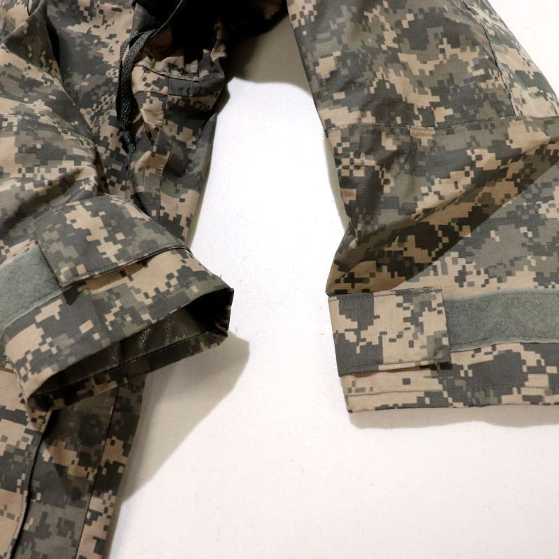 00s USA製 U.S.ARMY デジタルカモ ECWCS GEN3 LEVEL6 ゴアテック