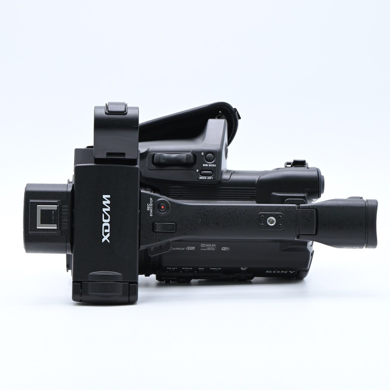 ソニー XDCAMメモリーカムコーダー