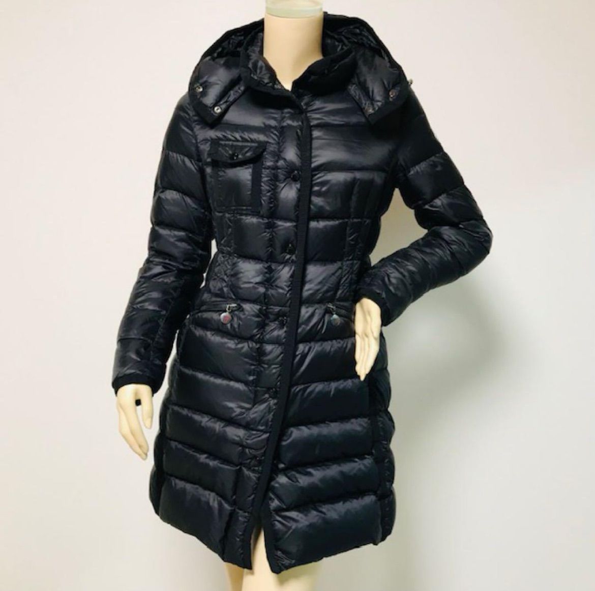 スーパービューティー42 コート mai Super Beauty 42ブラック ロング