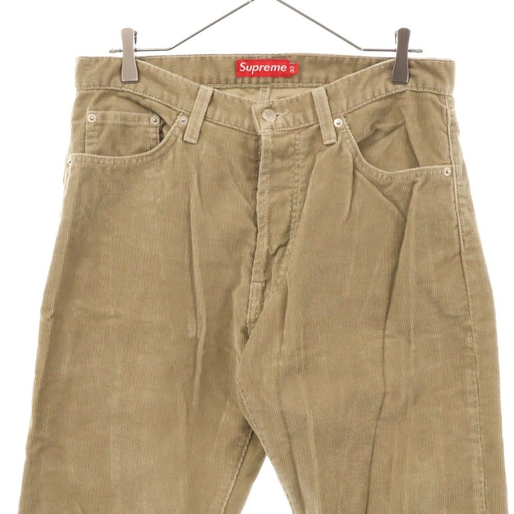 SUPREME (シュプリーム) Corduroy Work Pant コーデユロイ SUPREME (シュプリーム) Corduroy Work Pant コーデユロイ