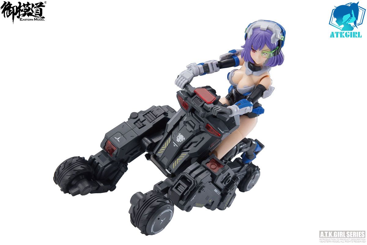 A.T.K.ガール フランケンシュタイン