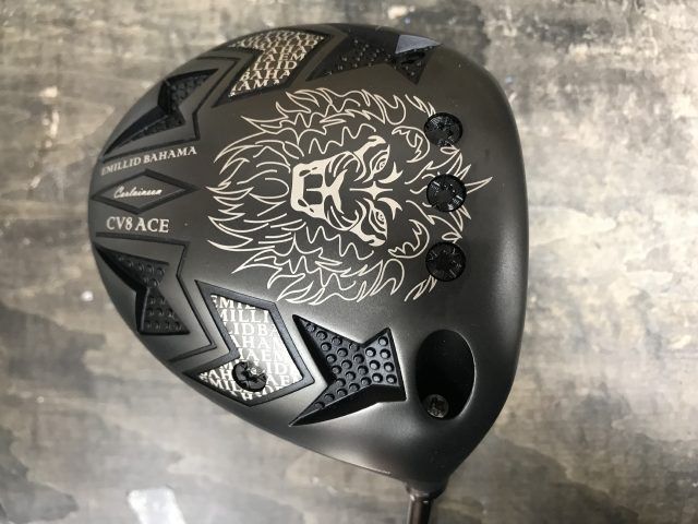 狭山□【中古】 ドライバー エミリッゴバハマ CV8 ACE CRAZY Shooter S