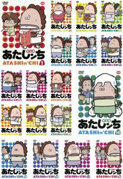 全巻セット【中古】DVD▼あたしンち 第5集(18枚セット)第1巻～第18巻 レンタル落ち あたしンち 第5集(18枚セット)第1巻～第18巻【全巻セット アニメ