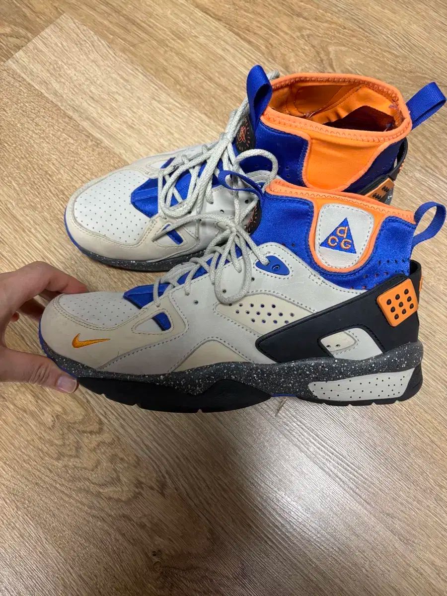 285 NIKE ナイキ ACG エア モワブ ラタン バーチ OLIVEOS_COM_TR