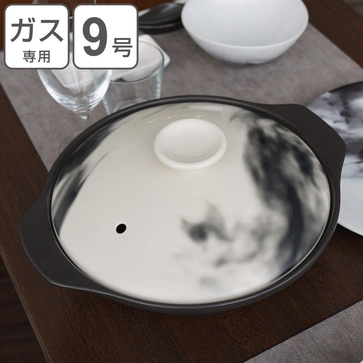 新品、未使用品】HARIO ご飯釜 日本製 2〜3合 ◼️即日発送可能