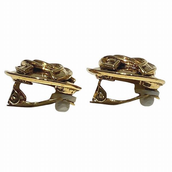 シャネル CHANEL ココマーク M 93724 94 P ブランド小物 イヤリング レディース