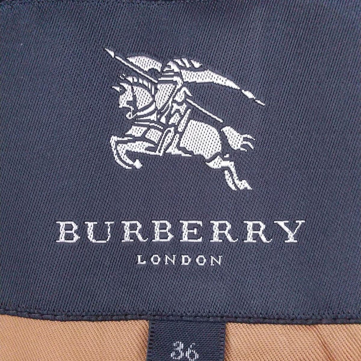 Burberry LONDON(バーバリーロンドン) コート サイズ36 M