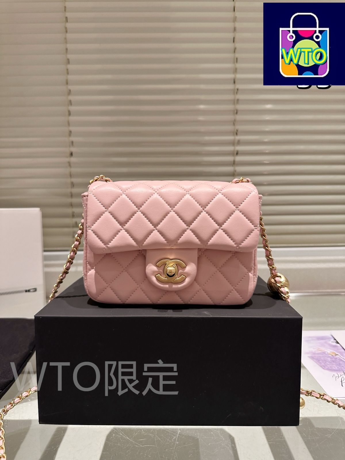 ❣️超お得❗超希少・美品❣️ CHANEL ペットボトルホルダー ショルダー型 激レアCHANEL ショルダーバッグ 水筒ケース ペットボトル
