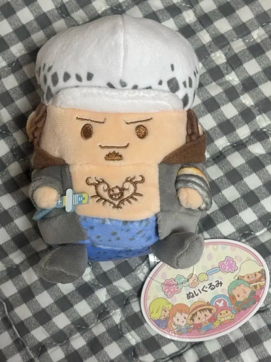 ONE PIECE（ワンピース） トラファルガー ロー むぎたま