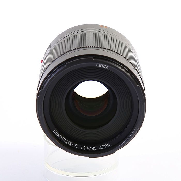 LEICA - 【中古】(ライカ) Leica ライカ 11084 ズミルツクス TL 1.4/35 ASPH ブラツク 中古】(ライカ) Leica ライカ 11084 ズミルツクス TL 1.4/35